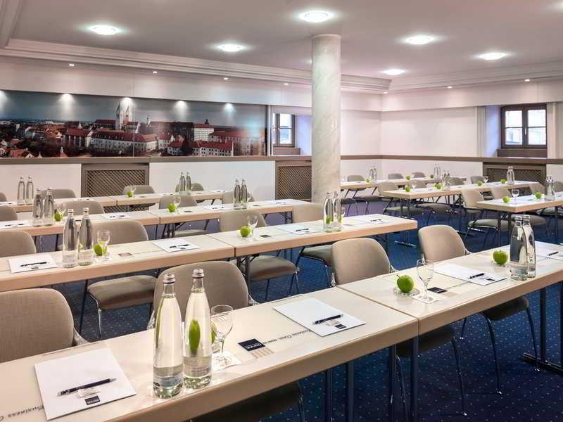 Mercure Hotel Muenchen Airport Frisinga Esterno foto