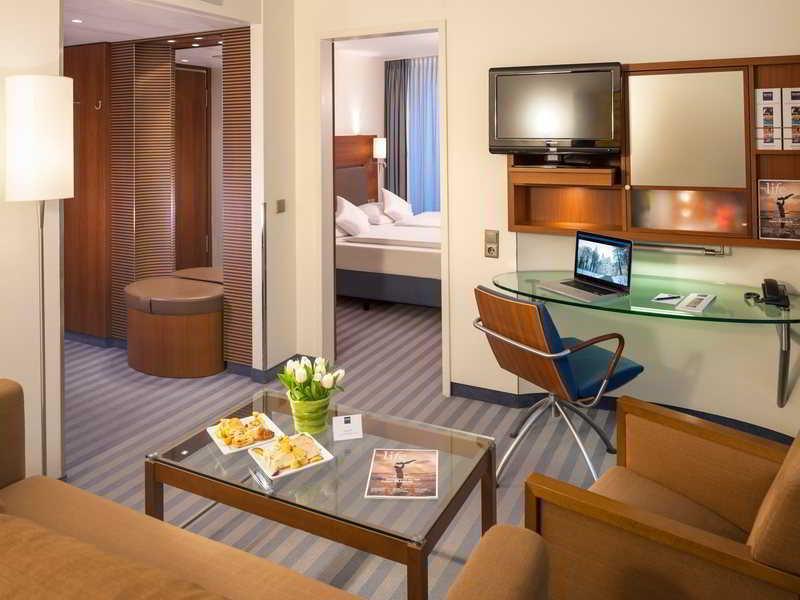 Mercure Hotel Muenchen Airport Frisinga Esterno foto