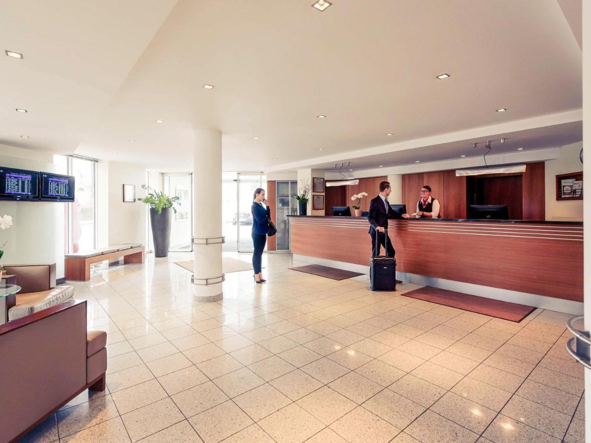 Mercure Hotel Muenchen Airport Frisinga Esterno foto