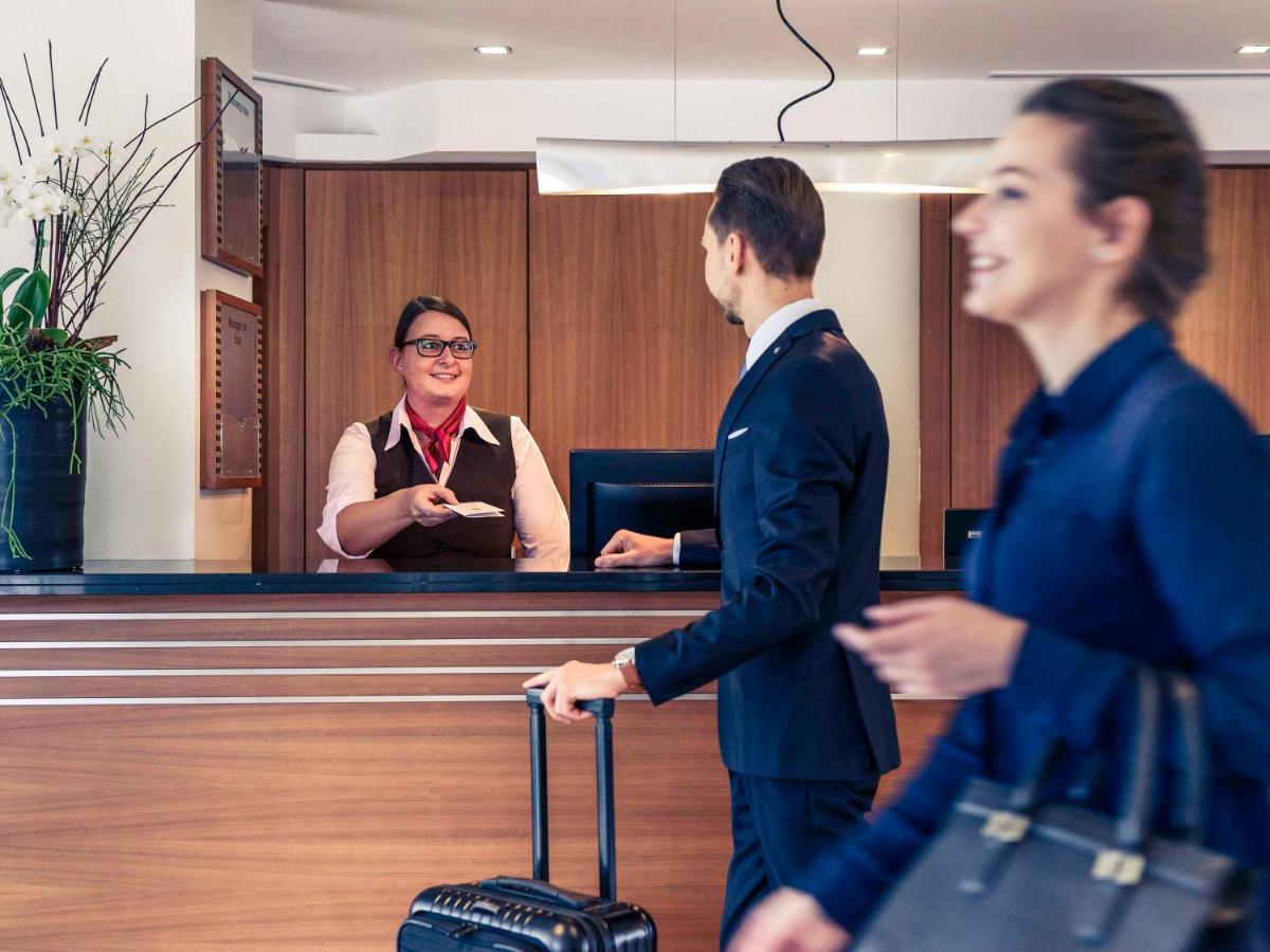 Mercure Hotel Muenchen Airport Frisinga Esterno foto