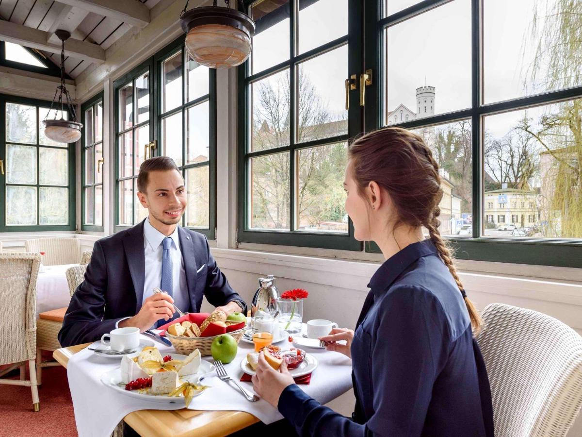 Mercure Hotel Muenchen Airport Frisinga Esterno foto