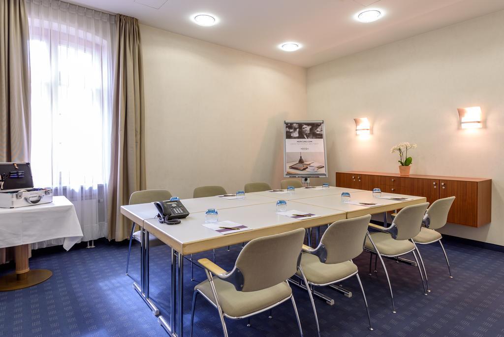 Mercure Hotel Muenchen Airport Frisinga Esterno foto