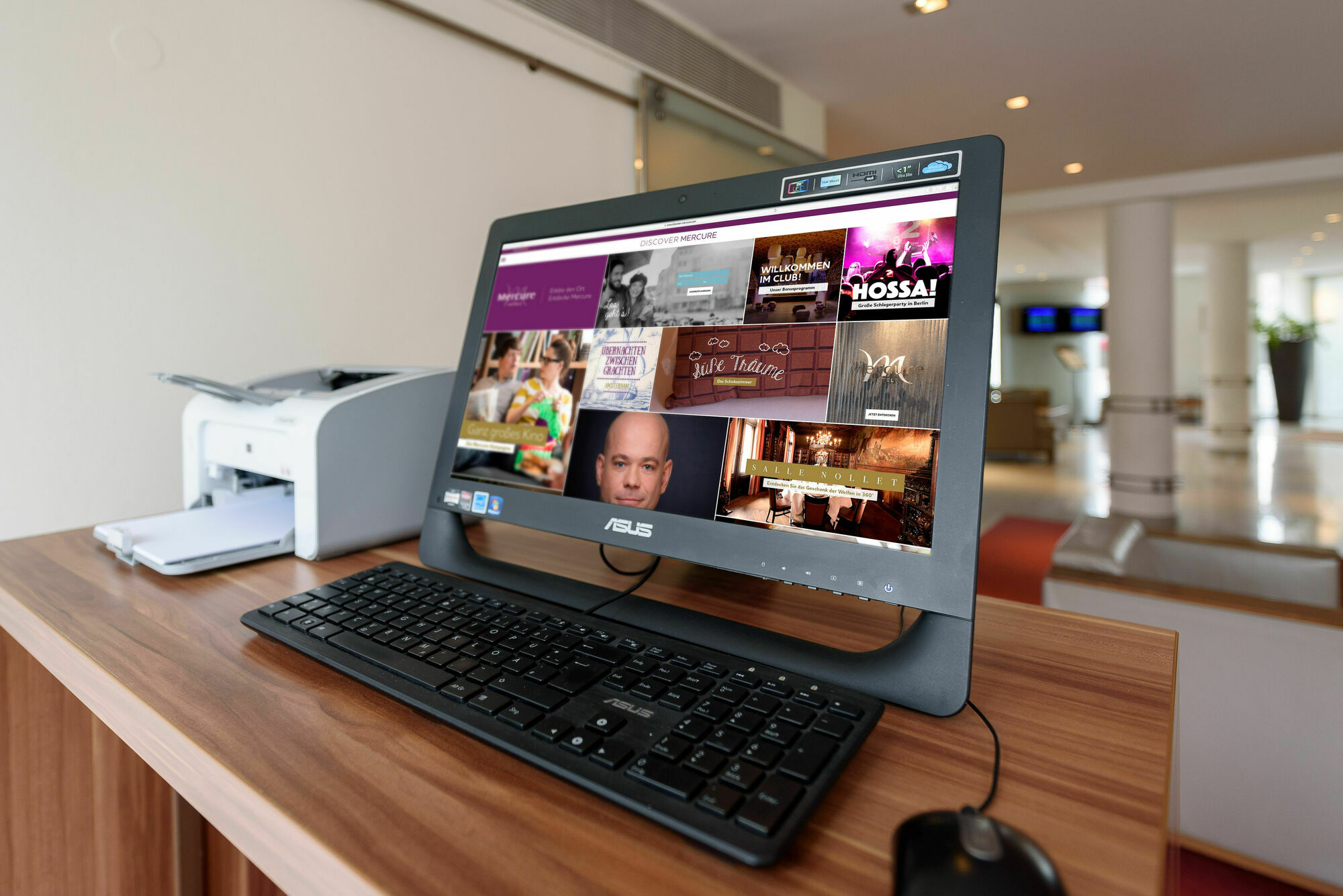 Mercure Hotel Muenchen Airport Frisinga Esterno foto