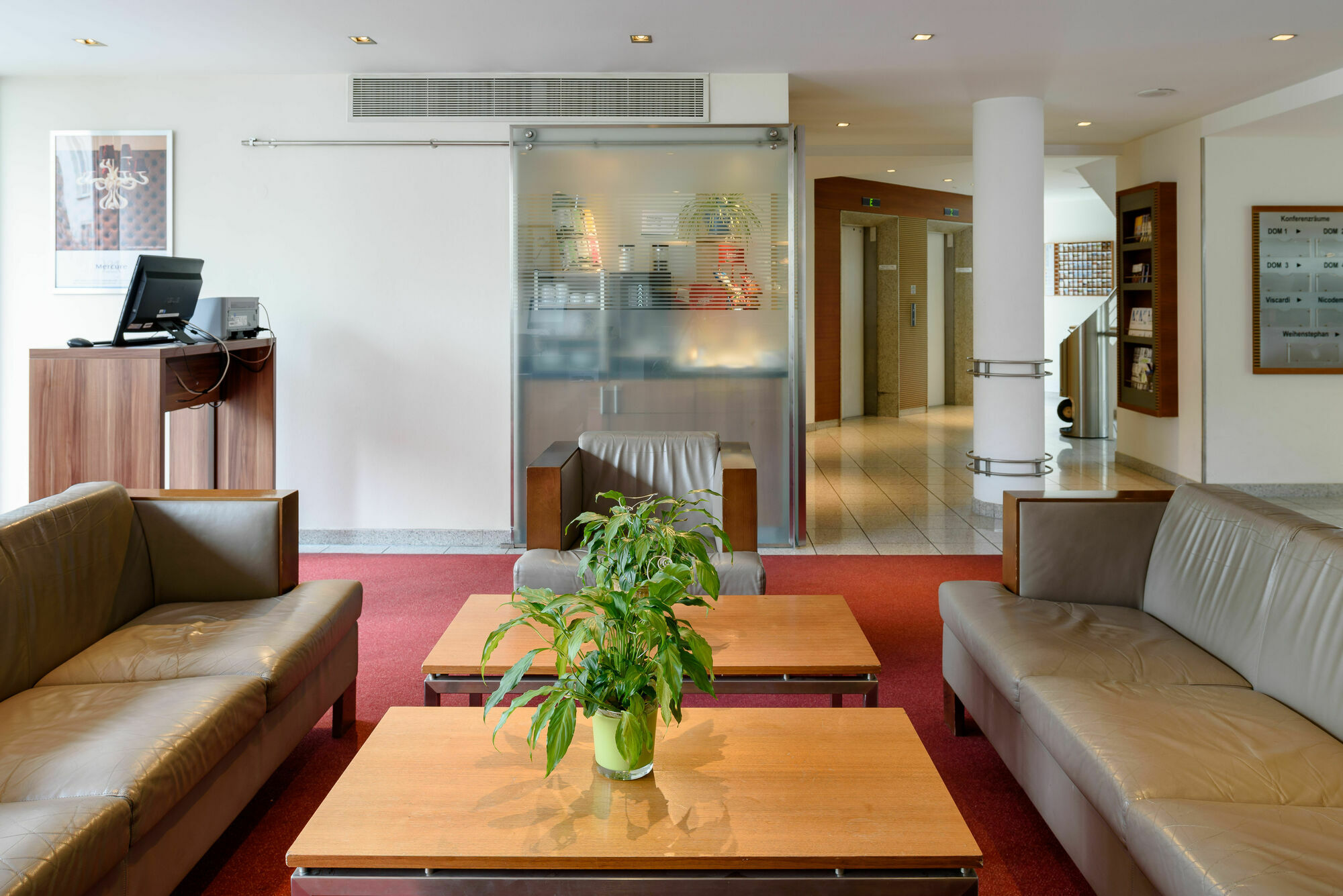 Mercure Hotel Muenchen Airport Frisinga Esterno foto