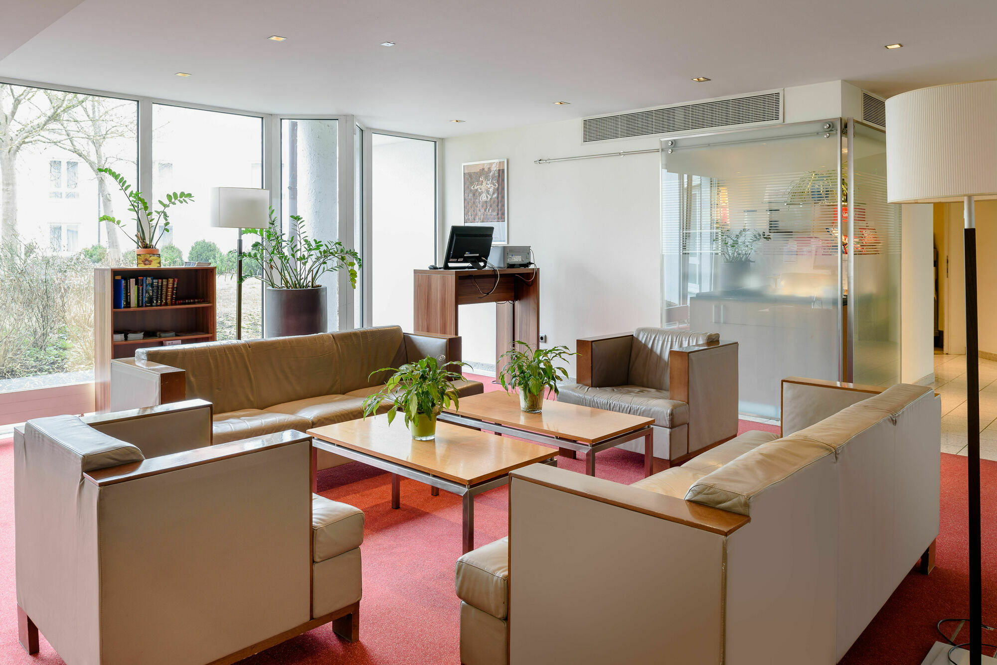 Mercure Hotel Muenchen Airport Frisinga Esterno foto