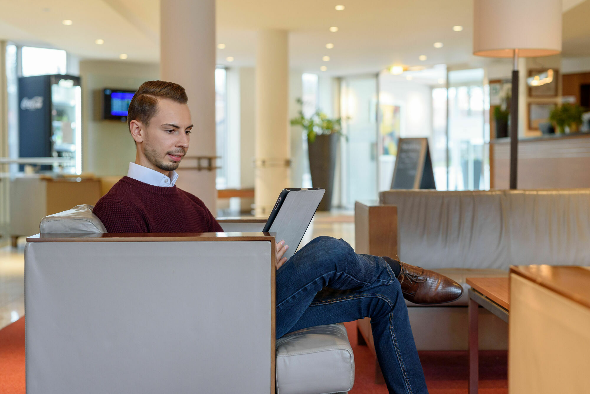 Mercure Hotel Muenchen Airport Frisinga Esterno foto